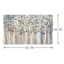 Trees Canvas Wall Art, 60x36