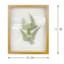 Honeybloom Glass Framed Botanical Wall Art, 10x12