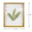 Honeybloom Glass Framed Botanical Wall Art, 10x12