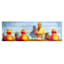 The Big Line Up Canvas Wall Art, 36x12