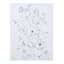 Providence Floral Wall Decor, 12x16