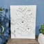 Providence Floral Wall Decor, 12x16
