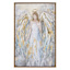 Framed Angel Print Wall Art, 11x17