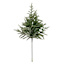 Flocked Norfolk Pine Stem, 24"