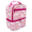 Rainbow Clouds Pink Kids Insulated Lunch Box