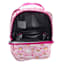 Rainbow Clouds Pink Kids Insulated Lunch Box