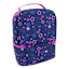 Purple Stars Kids Insulated Lunch Box