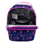 Purple Stars Kids Insulated Lunch Box