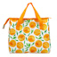 Oranges All Over Print Insulated Lunch Tote