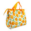 Oranges All Over Print Insulated Lunch Tote