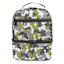 Grey Camouflage Insulated Lunch Box