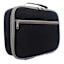 Solid Black Kids Lunch Box