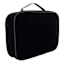 Solid Black Kids Lunch Box