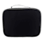 Solid Black Kids Lunch Box