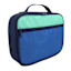 Solid Blues Kids Lunch Box