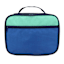 Solid Blues Kids Lunch Box