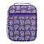 Rainbow Purple Kids Lunch Box