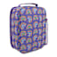 Rainbow Purple Kids Lunch Box