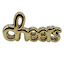 Cheers Ceramic Balloon Sign, 9x6