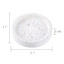 Speckled Circular Marble Trinket Tray, 5"