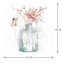 Honeybloom Flower Jar Canvas Wall Art, 14"