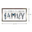 Thank God for This Amazing Family Wall Sign, 15x30