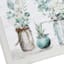 Framed Potted Flowers Canvas Wall Art, 18x26