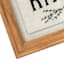 Glass Framed This Kitchen Is Seasoned With Love Wall Art, 12x7