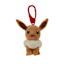 Pokemon Clip-On Plush, Assorted Styles