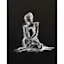 Female Figure Study Canvas Wall Art, 22x28