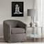 Female Figure Study Canvas Wall Art, 22x28