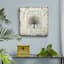 Family Tree Spackled Burlap Canvas Wall Sign, 24"