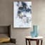Break In The Clouds Embellished Canvas Wall Art, 24x36