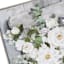 Framed Potted Flowers Canvas Wall Art, 20x24
