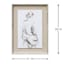 Our Female Figure Canvas Art, 21x29