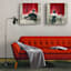 Cigar Bar Canvas Wall Art, 24"