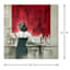 Evening Lounge Canvas Wall Art, 24"