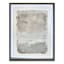 Crosby St. Glass Framed Abstract Print Wall Art, 23x29