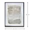 Crosby St. Glass Framed Abstract Print Wall Art, 23x29