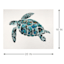 Ty Pennington Turtle Canvas Wall Art, 20x16
