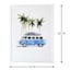Ty Pennington Glass Framed Surf Days Print Wall Art, 19x25