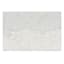 Found & Fable White Abstract Canvas Wall Art, 24x36