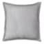 Purple Micro Plush Throw Pillow, 18"