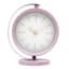 Purple Metal Clock, 7.5"