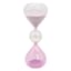 9 Minute Purple Hourglass, 7.5"