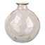 Brown Glass Bud Vase, 5"