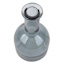 Blue Glass Bud Vase, 6.5"