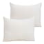 Honeybloom 3-Piece Light Brown Striped Comforter Set, Full/Queen