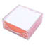Oh Joy! Clear Confetti Sticky Notes Holder