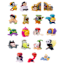Disney 100 Tsum Tsum Mystery Pack Series 3